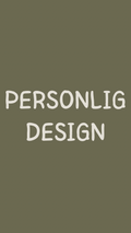 Glas med tryck - Personlig beställning