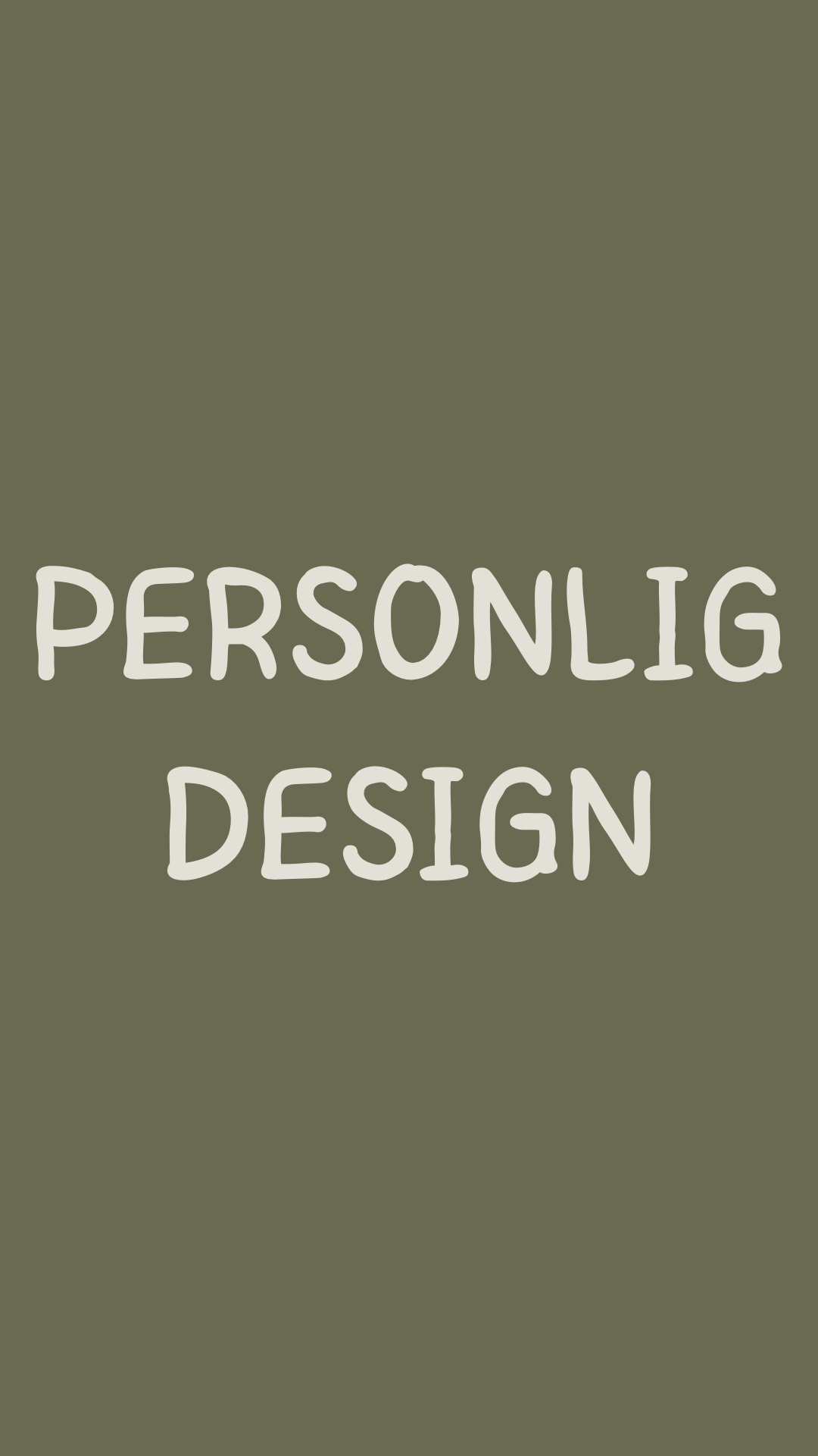 Glas med tryck - Personlig beställning